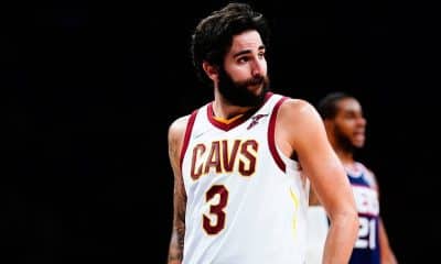 Cleveland guard Ricky Rubio is ‘starting to consider’ his return to his beloved Barcelona in the next couple of years