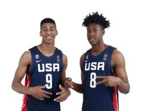 USA Basketball: Loaded U16 Roster Prepares For FIBA 2023 in Mexico
