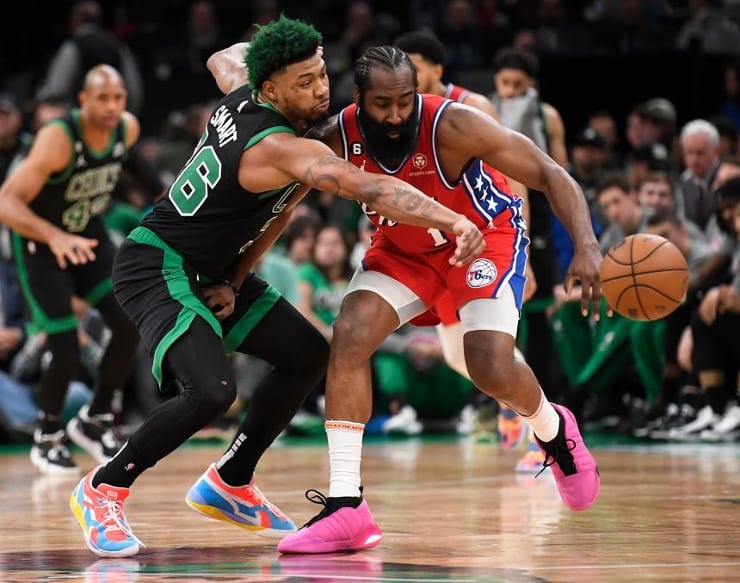 76ers vs Celtics Odds, Picks, & Predictions Game 7 NBA Playoffs Second Round 2023