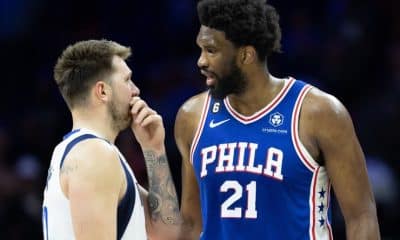 All-NBA teams 2023 voting results Luka Doncic, Joel Embiid headline First Team