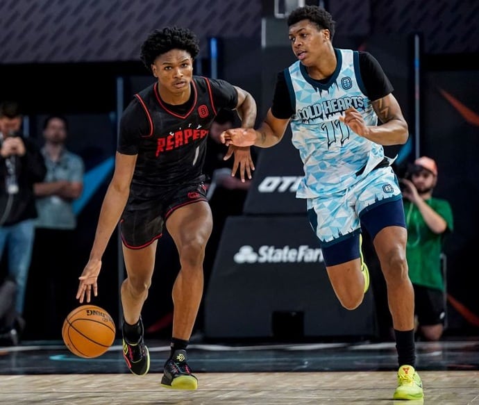 NBA Draft Combine 2023 5 Players On The Rise Heading Into Chicago
