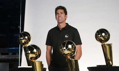 New York Knicks fans would love to see Bob Myers become the new General Manager