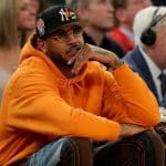 Carmelo Anthony has no regrets on not winning an NBA championship