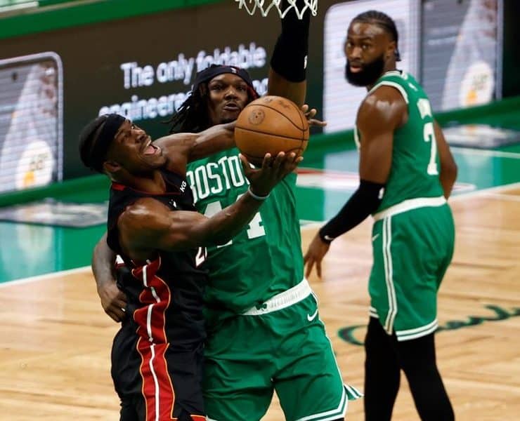 Celtics Robert Williams played with stomach virus during Game 7 against Heat