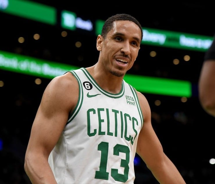 Celtics guard Malcolm Brogdon (forearm) downgraded to probable for Game 2 vs Heat