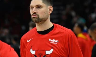 Bulls, Nikola Vucevic negotiating extension