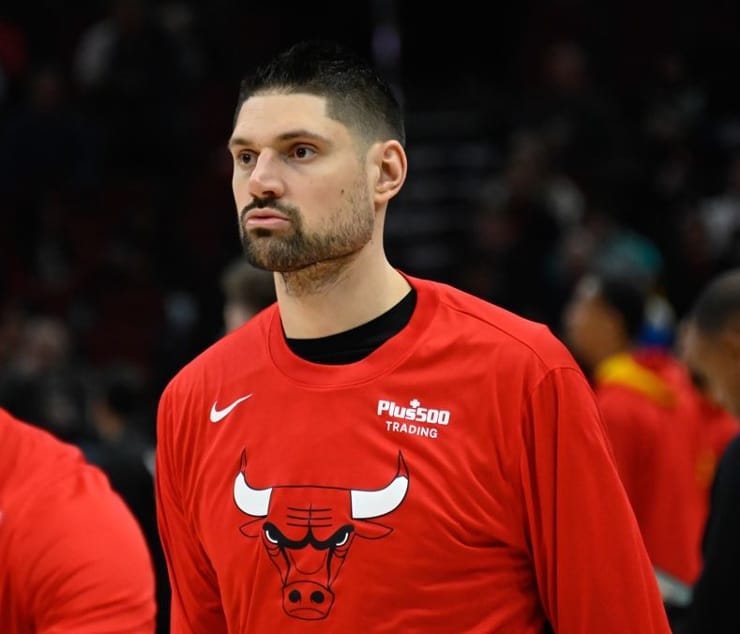 Chicago Bulls, Nikola Vucevic negotiating extension