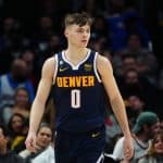 Nuggets Christian Braun could become 5th NBA player to win NCAA, NBA championships in back-to-back years