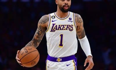 D’Angelo Russell Next Team Odds If Not Lakers 2023: Hornets Are Betting Favorites