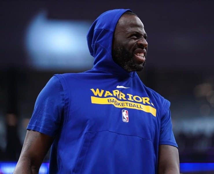 Draymond Green Next Team Odds If Not Warriors 2023 Kings Are Betting Favorites