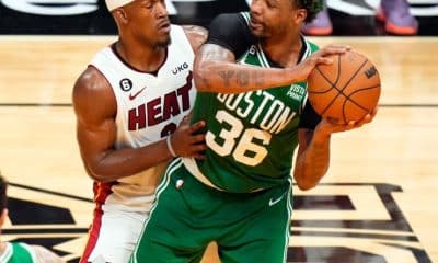 Heat, Celtics first NBA teams to play in a Game 7 in consecutive years since 1994-95