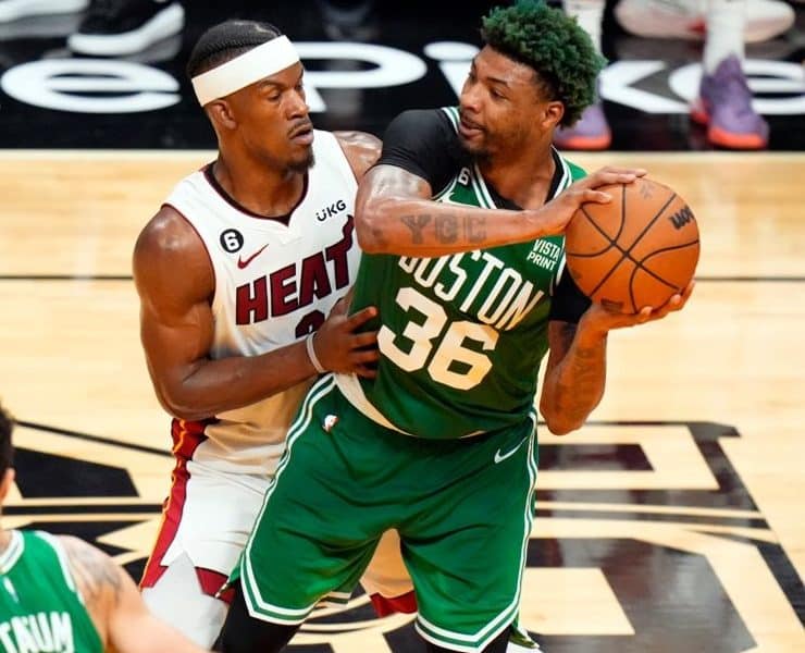 Heat, Celtics first NBA teams to play in a Game 7 in consecutive years since 1994-95
