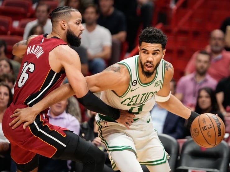 Heat vs Celtics Odds, Picks, & Predictions Game 1 2023 Eastern Conference Finals