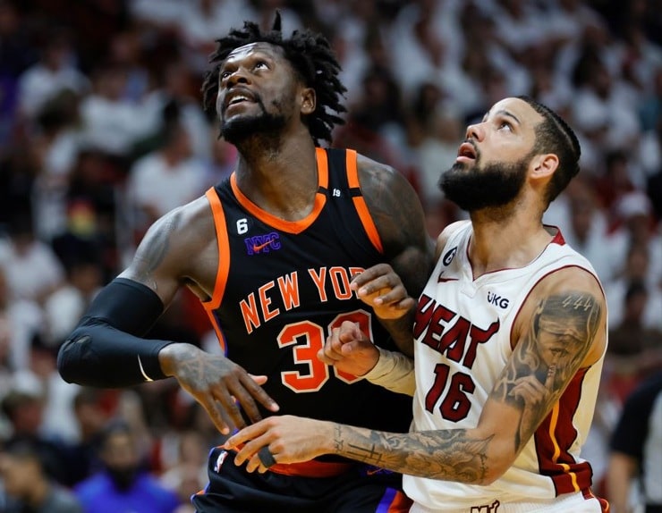 How to Watch Heat vs Knicks Game 5 | Free NBA Playoffs Live Stream 2023
