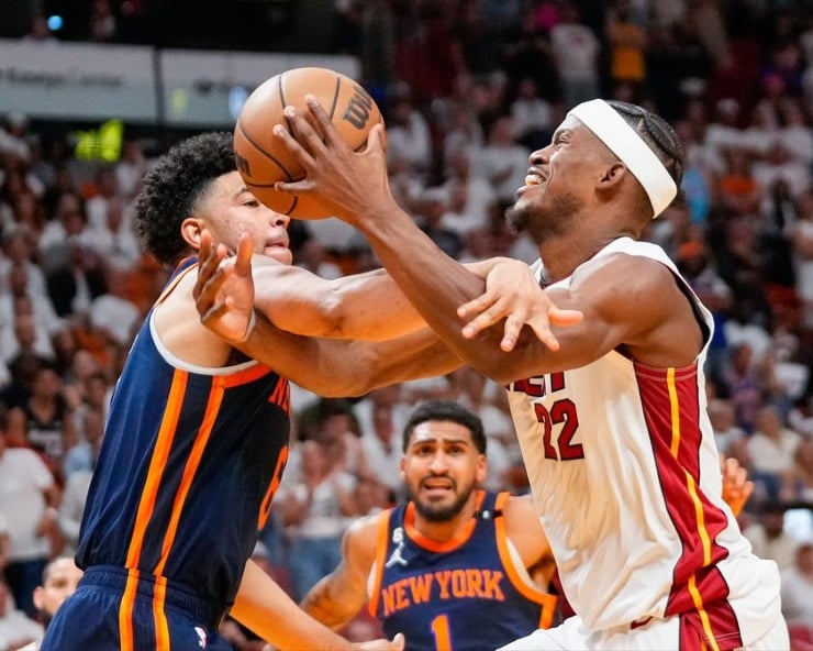 How to Watch Knicks vs Heat Game 4 | Free NBA Playoffs Live Stream 2023