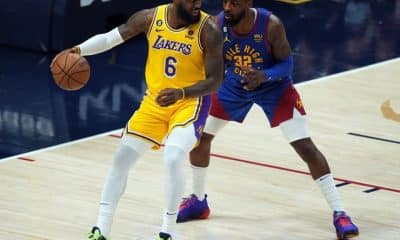 How to Watch Lakers vs Nuggets Game 2 | Free NBA Playoffs Live Stream 2023