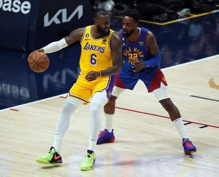 How to Watch Lakers vs Nuggets Game 2 | Free NBA Playoffs Live Stream 2023