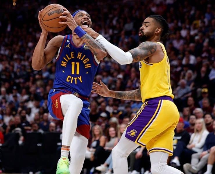 How to Watch Nuggets vs Lakers Game 3 | Free NBA Playoffs Live Stream 2023