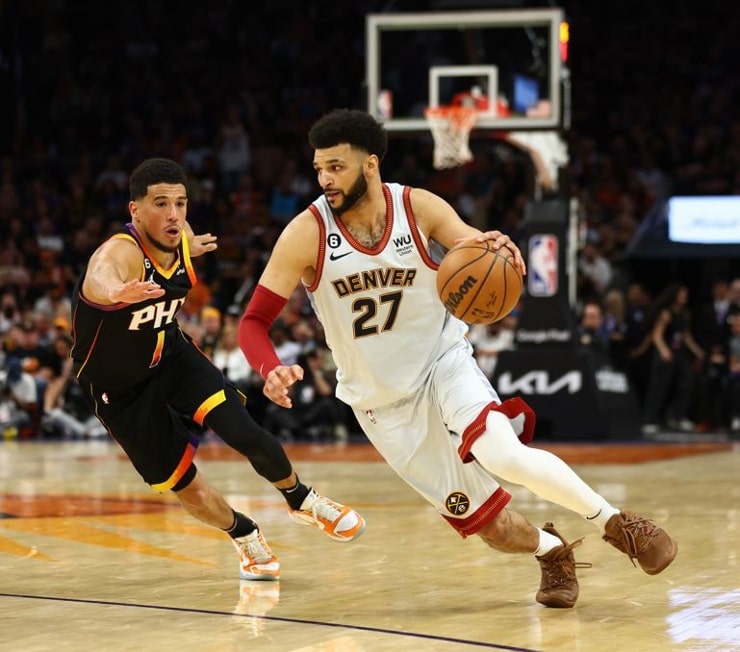 How to Watch Suns vs Nuggets Game 5 - Free NBA Playoffs Live Stream 2023
