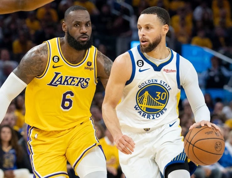 How to Watch Warriors vs Lakers Game 6 | Free NBA Playoffs Live Stream 2023