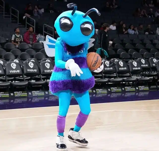 Highest-Paid NBA Mascots 2023: Denver Nuggets' Rocky Earns $625K Salary