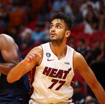 Is Miami Heat Omer Yurtseven playing tonight (May 19) in Game 2 vs Celtics?