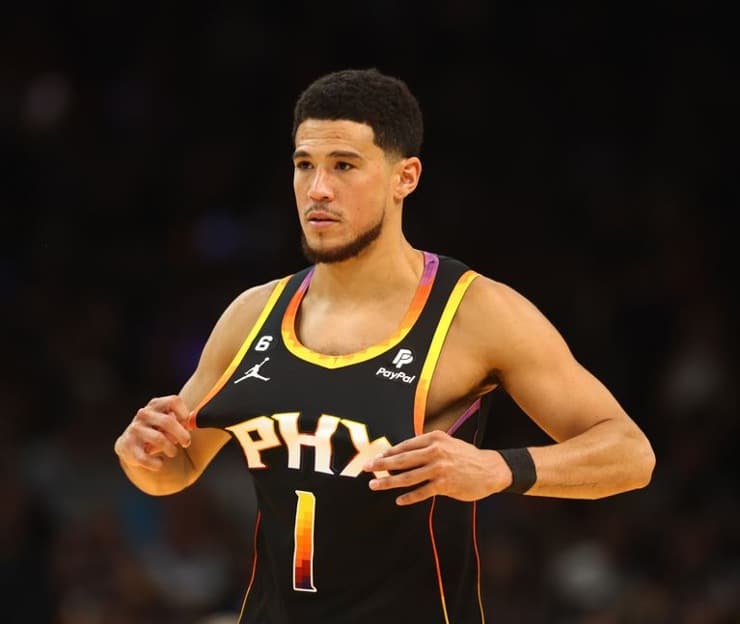 Is Suns Devin Booker playing tonight (May 11) in Game 6 vs Nuggets?