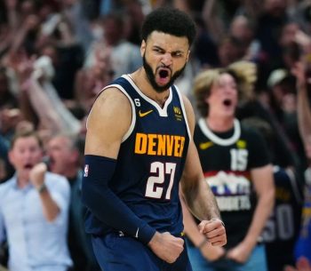 Nuggets Jamal Murray scored final 12 points of Game 2, the second-most consecutive points to end a CF or NBA Finals win