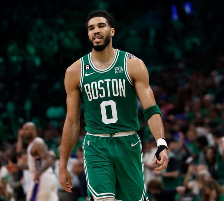 Jayson Tatum sets Game 7 record with 51 points in Boston Celtics 112-88 win over Philadelphia 76ers