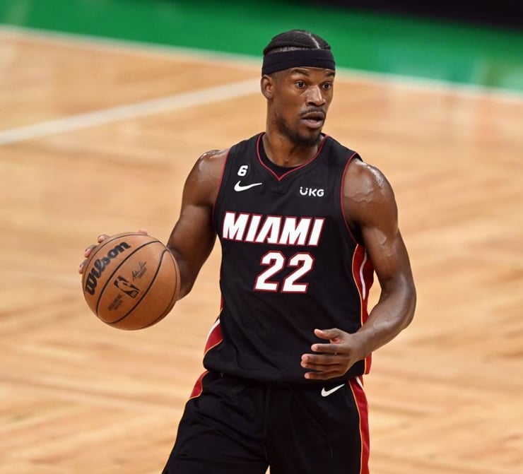 Miami Heat Jimmy Butler on Games 4 and 5 losses 'The last two games are not who we are'