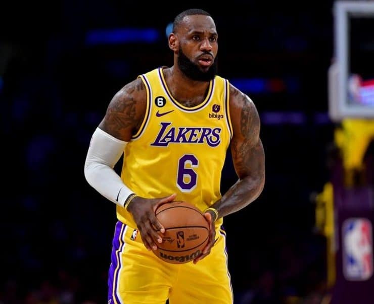 LeBron James Next Team Odds If Not Lakers 2023 76ers Are Betting Favorites