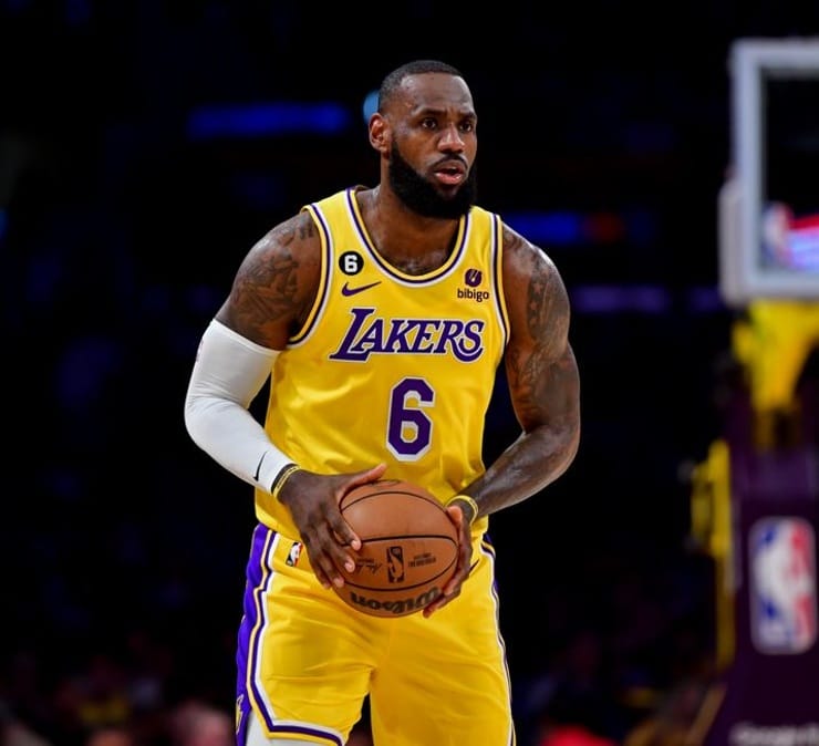 LeBron James Next Team Odds If Not Lakers 2023 76ers Are Betting Favorites