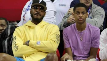 Memphis Basketball Recruiting: Can Penny Hardaway Land Carmelo Anthony’s Son, Kiyan Anthony?