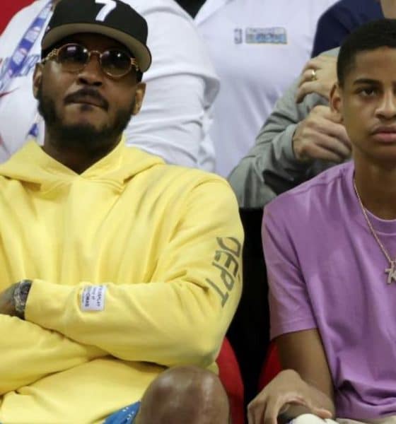 Memphis Basketball Recruiting: Can Penny Hardaway Land Carmelo Anthony’s Son, Kiyan Anthony?