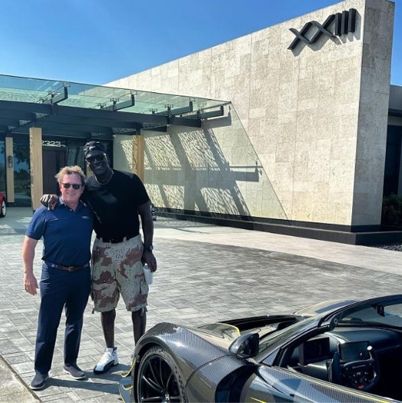 Michael Jordan Buys $3.5 Million Custom Venom F5 Roadster, 300 MPH Car