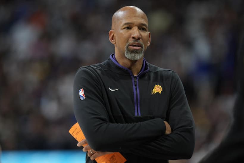 Monty Williams pic fired