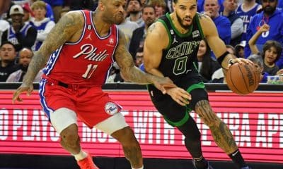 NBA Championship Odds 2023 Playoffs Celtics Drop Below Lakers, 76ers