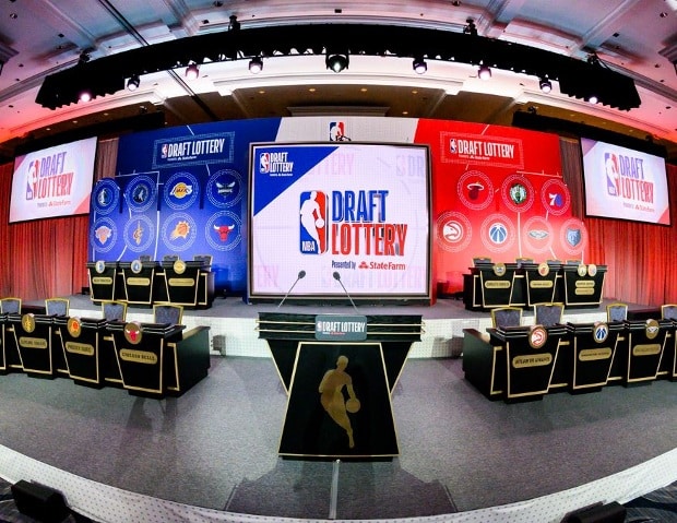 NBA Draft 2023 Lottery Odds, Simulation, Results & Past Winners