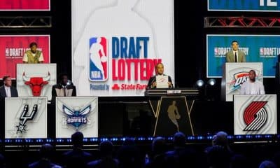 NBA Draft Lottery 2023 Draws Fifth-Largest Audience In Last 20 Years