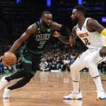 NBA Finals 2023 Exact Matchup Odds - Celtics vs Nuggets Favored