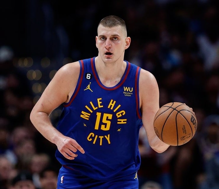 Nuggets Nikola Jokic records fourth career 30/15/10 playoff game, most in NBA history