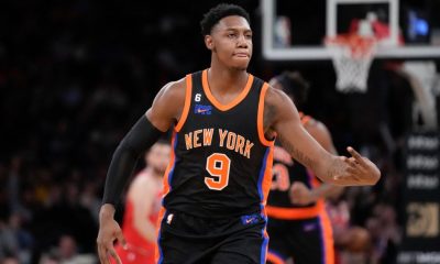 NBA Rumors: New York’s RJ Barrett ‘will be a piece’ in a major trade deal this summer