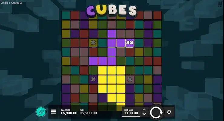 cubes 2