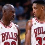Watch: Scottie Pippen Call Michael Jordan A ‘Horrible Basketball Player'