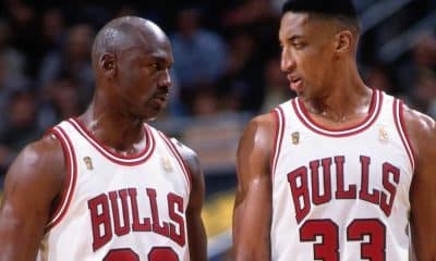 Watch: Scottie Pippen Call Michael Jordan A ‘Horrible Basketball Player’