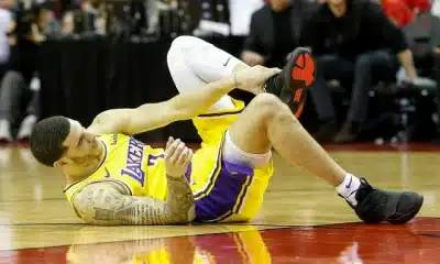 LA Lakers Believe Lonzo Ball’s Potential Career-Ending Injury Caused By Big Baller Brand Shoes