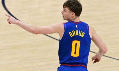 Nikola Jokic credits Nuggets rookie Christian Braun after Game 3 victory: ‘He won us the game’