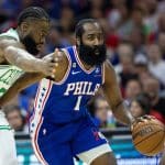 Philadelphia 76ers determined to re-sign James Harden this offseason