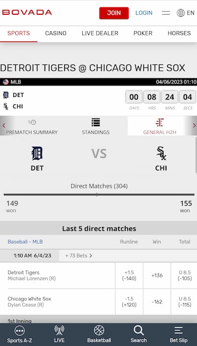 Best Baseball Betting Apps in [cur_year] - Top 10 MLB Betting Apps Compared