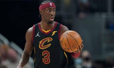 League insiders have reported that Washington and Memphis have an interest in Cleveland’s Caris LeVert this offseason